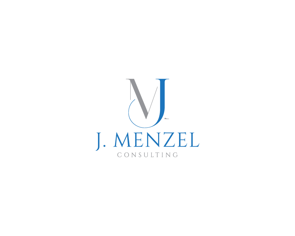 Logo Design by Janna Design for J. Menzel Consulting | Design #34600742