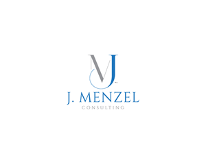 Logo Design by Janna Design for J. Menzel Consulting | Design: #34600742