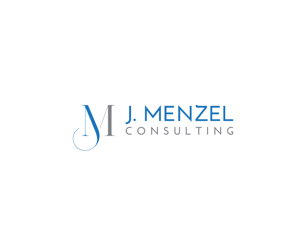 Logo Design by Janna Design for J. Menzel Consulting | Design #34600875