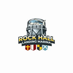 Design de Logo par PaoloP pour Rock Hall Landing Marina, LLC | Design : #34598069