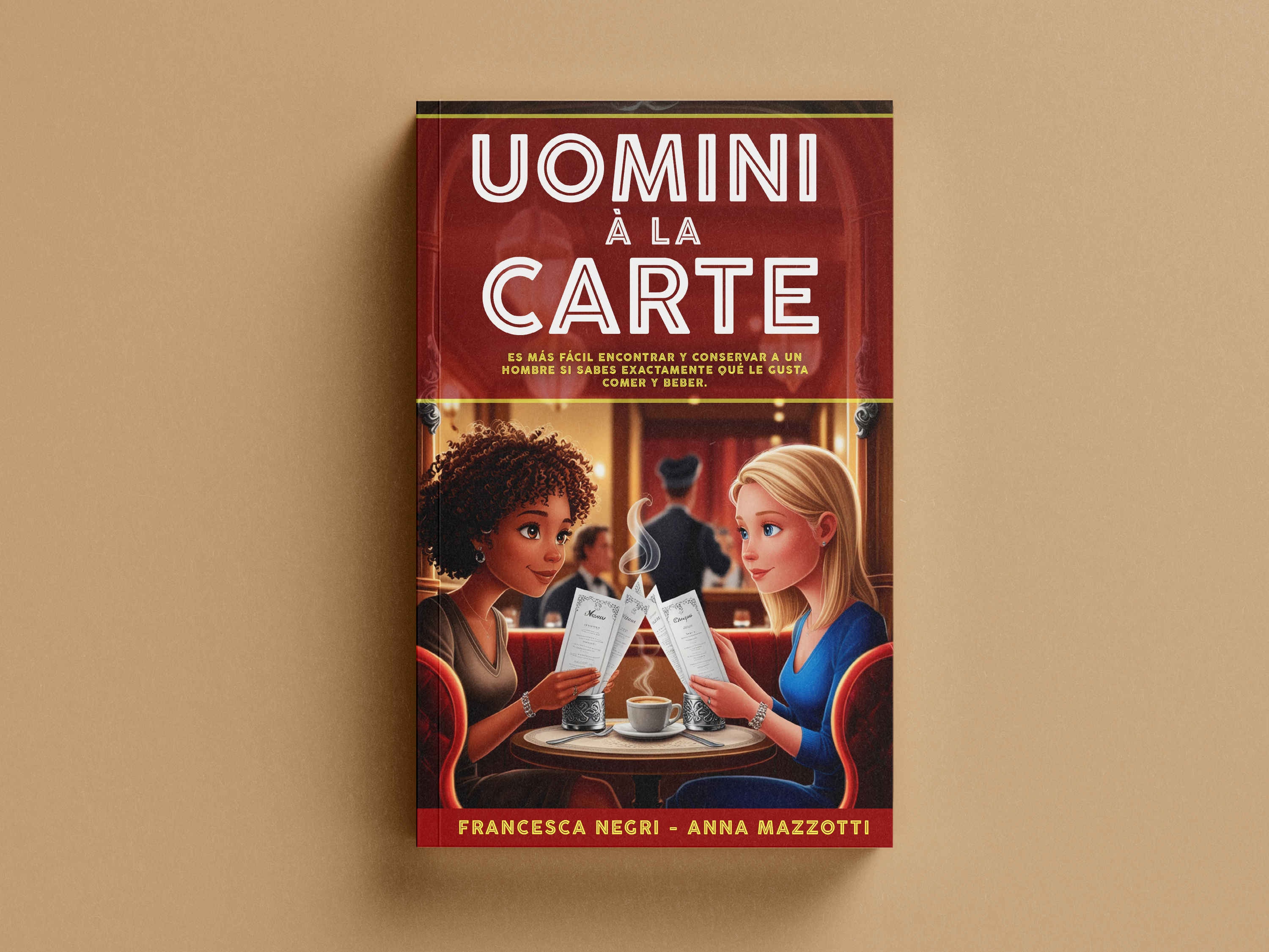 Book Cover Design by Rohan5935 for Commfabrik | Design #34601803