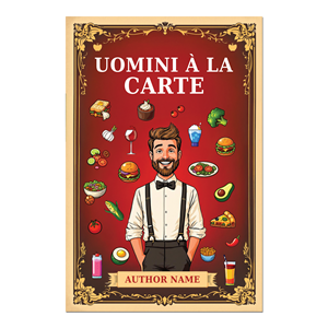 Book Cover Design by G T for Commfabrik | Design: #34596903