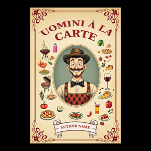 Book Cover Design by G T for Commfabrik | Design: #34599518