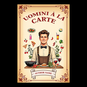 Book Cover Design by G T for Commfabrik | Design: #34599830