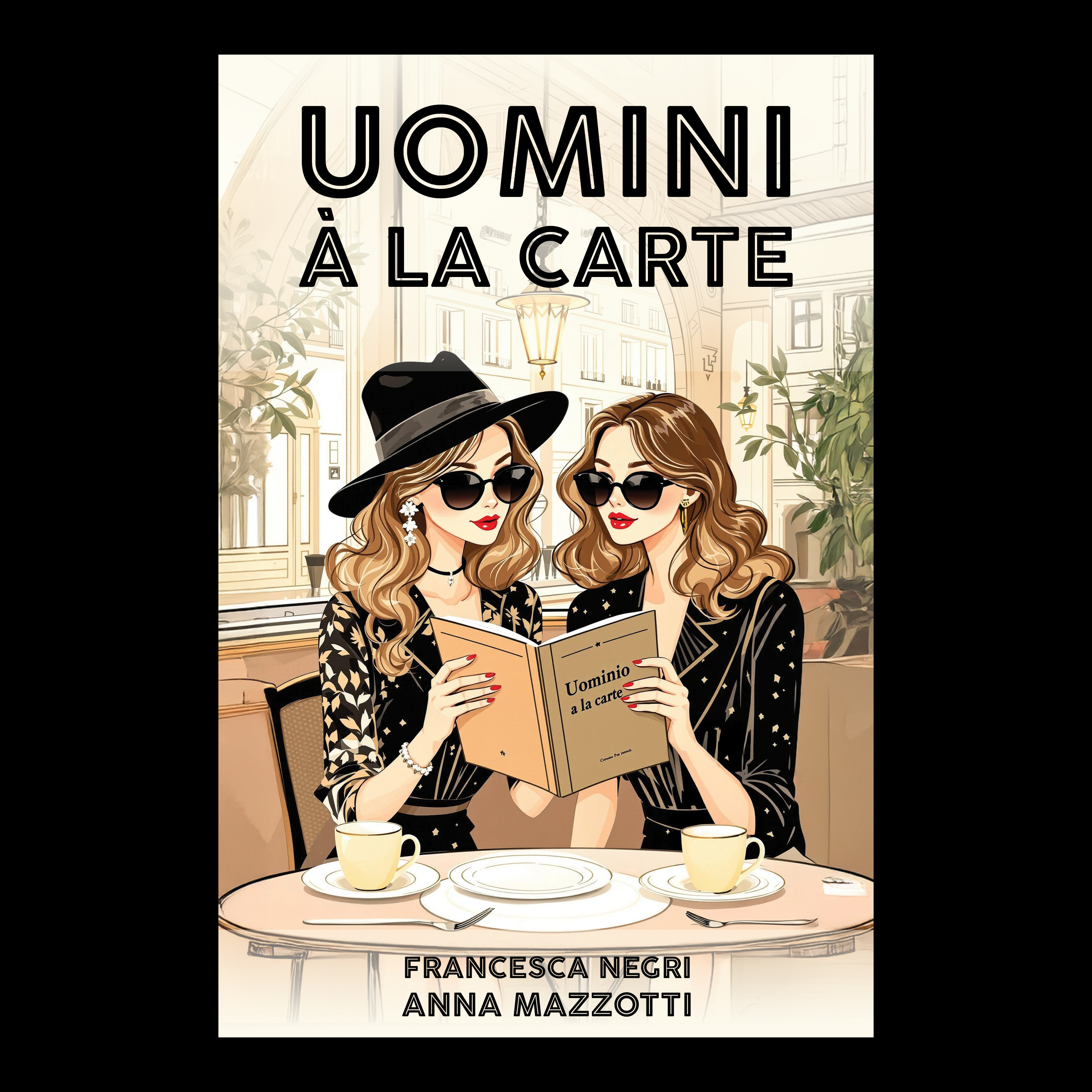 Book Cover Design by G T for Commfabrik | Design #34603838
