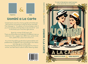 Book Cover Design by illuminati-design