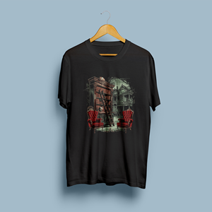 T-shirt Design by Dewantara