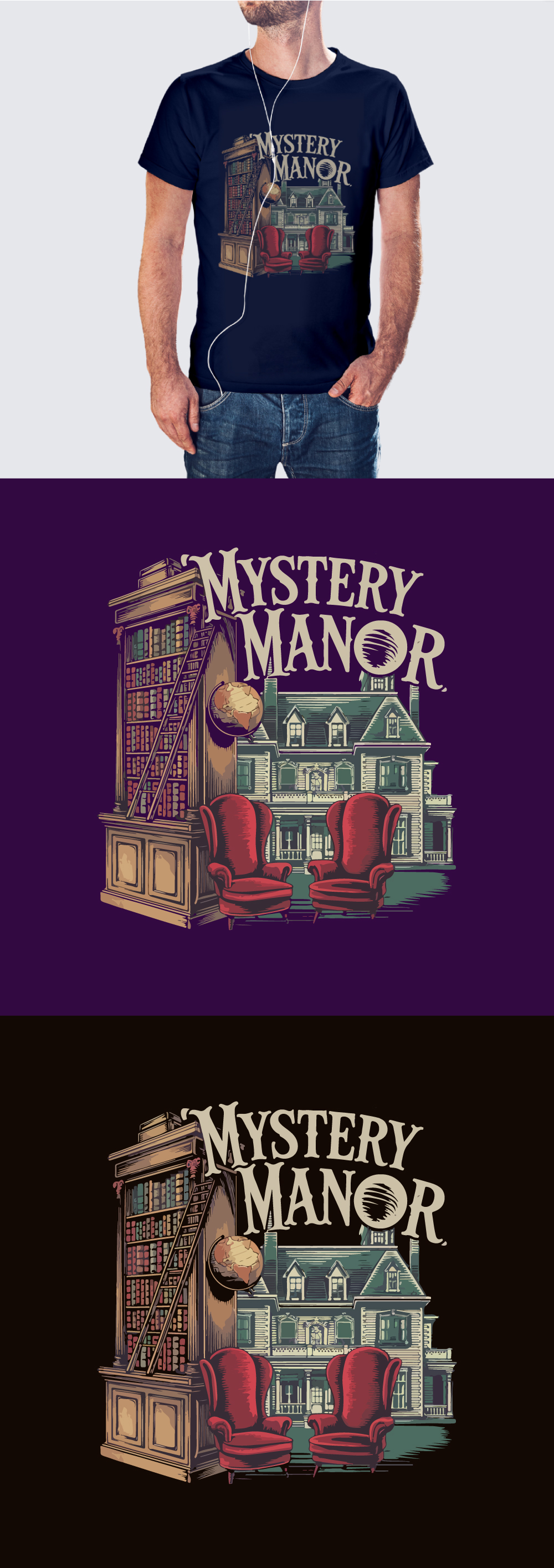 T-Shirt-Design von DesignPack für Trapped Escape Game | Design #34618962