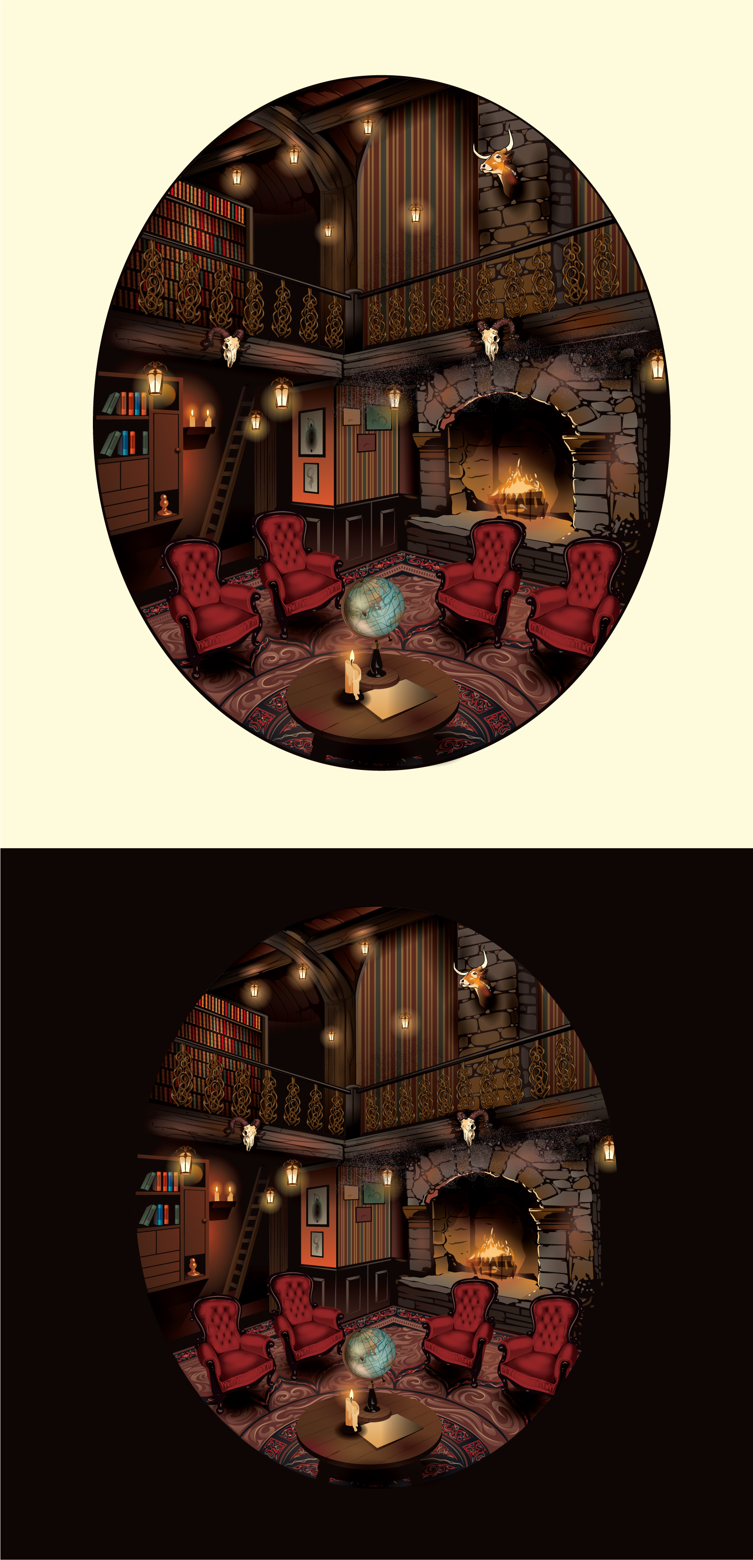 T-Shirt-Design von ally designs für Trapped Escape Game | Design #34614354