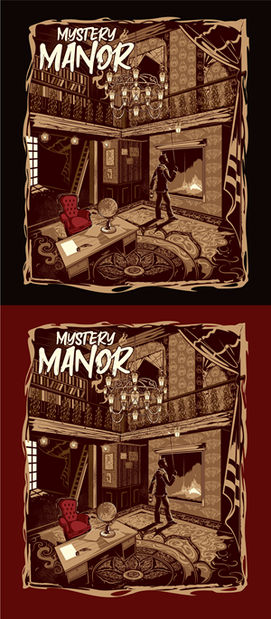 T-shirt Design by ally designs for Trapped Escape Game | Design: #34677274