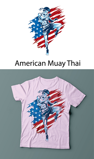 T-shirt Design by LogoPoko