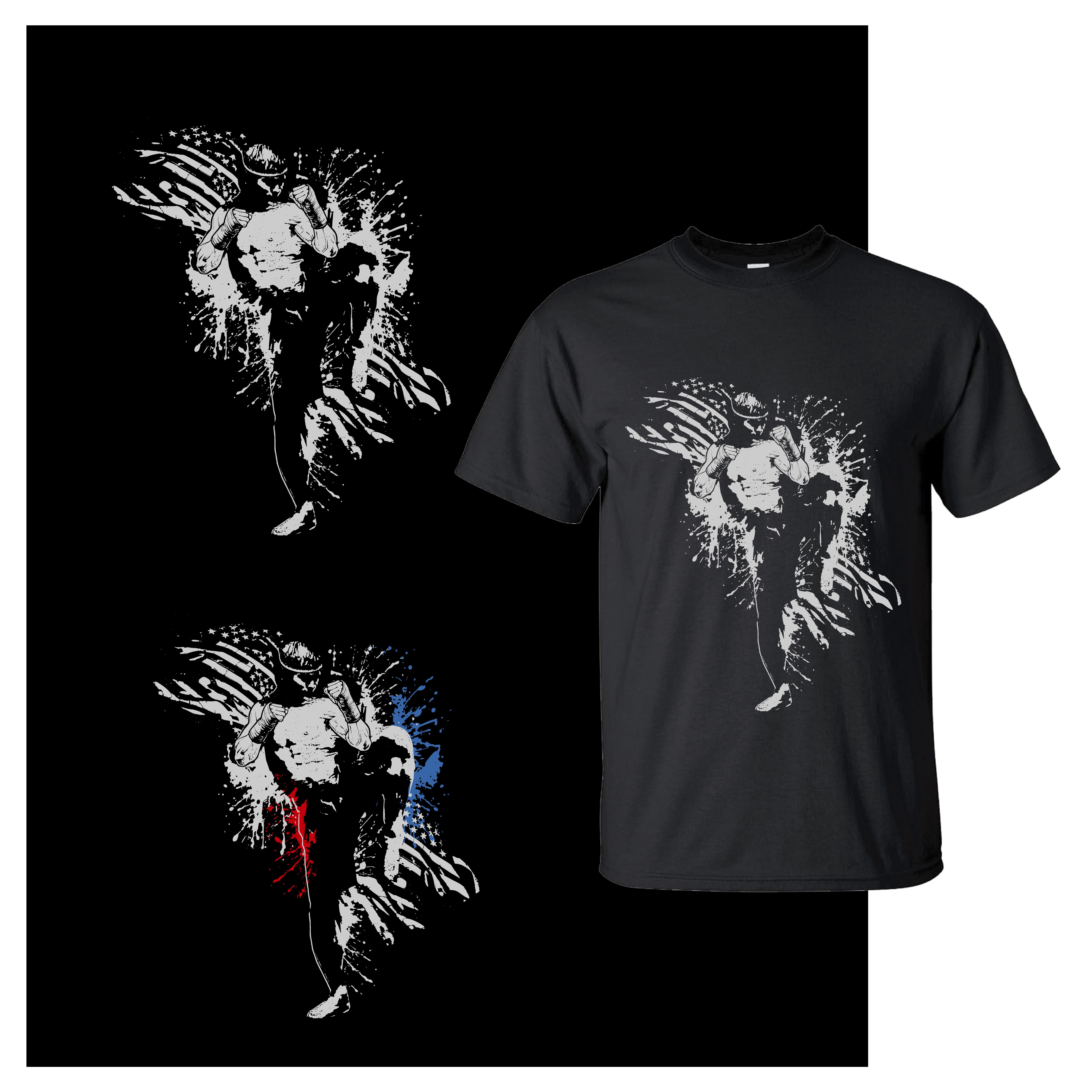 T-shirt Design by onze design for this project | Design #34638740