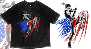 T-shirt Design by mckirbz