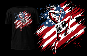 T-shirt Design by D'Mono