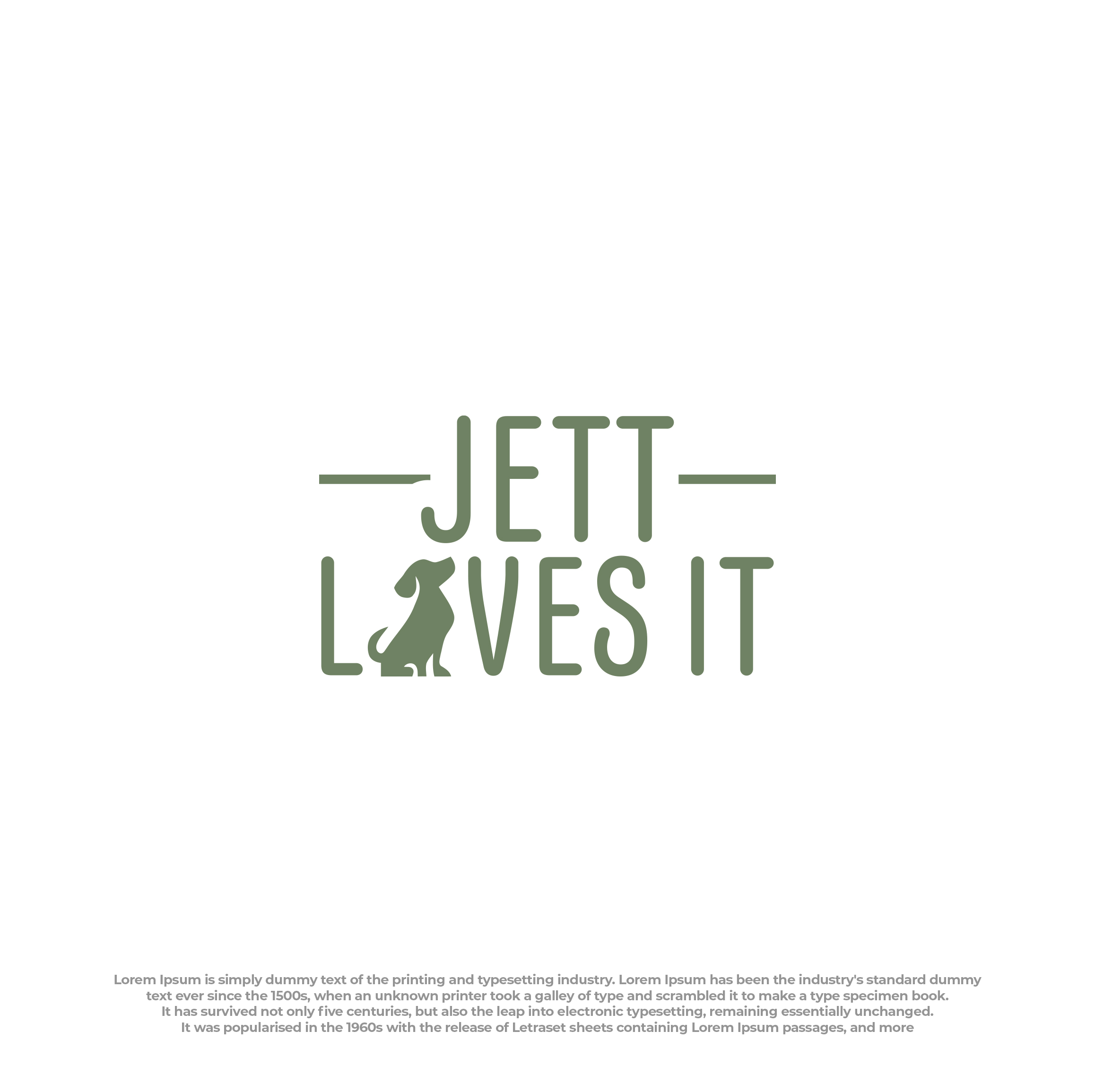 Design de Logo par Ura Designs pour Jett Loves It | Design #34634193