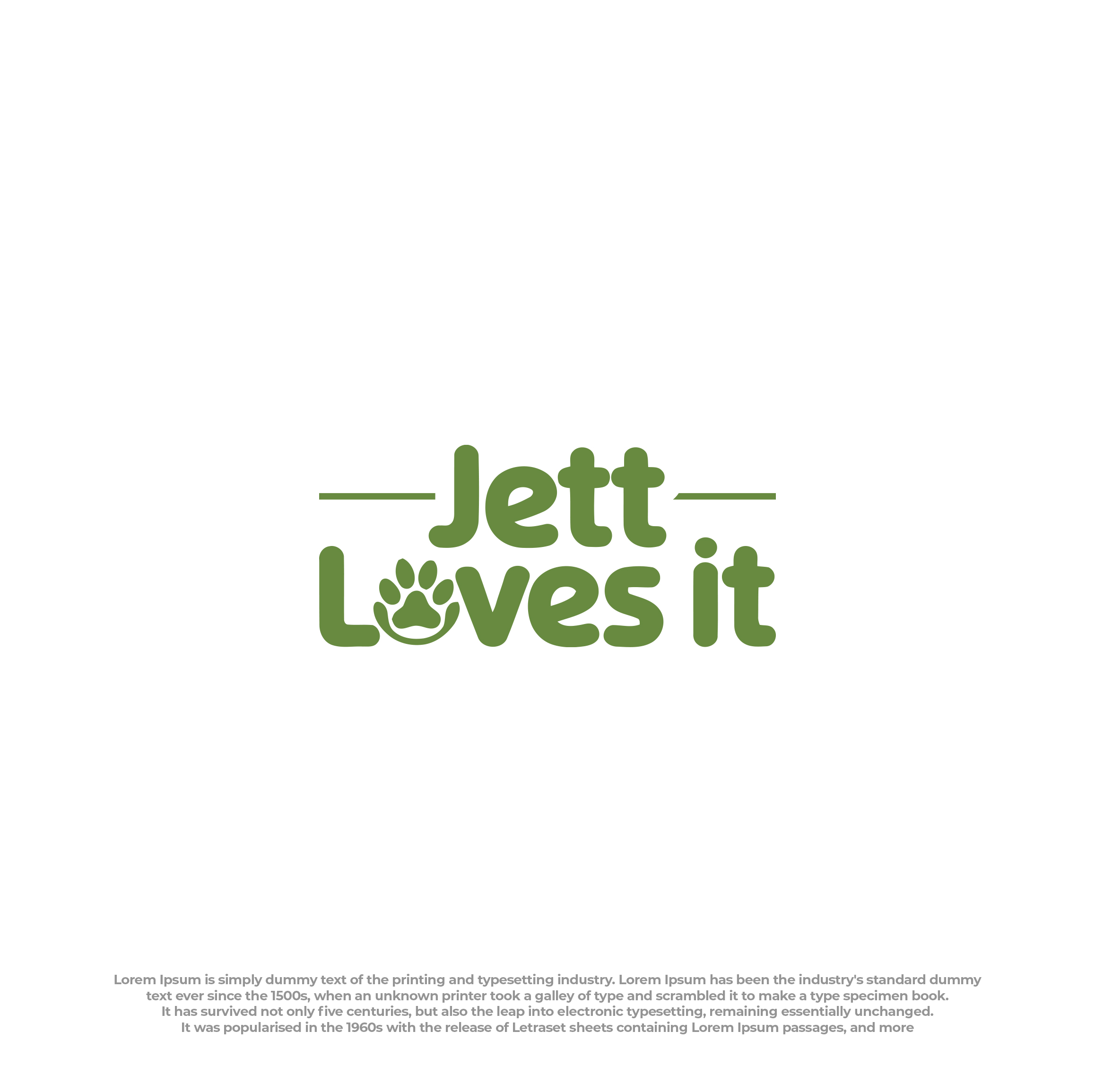 Design de Logo par Ura Designs pour Jett Loves It | Design #34634194