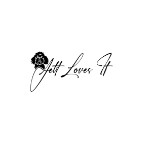 Diseño de Logo por Md Nurullah 1 para Jett Loves It | Diseño: #34600585