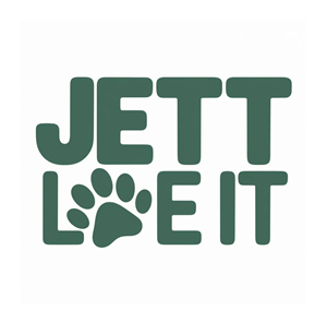 Logo-Design von KING JM für Jett Loves It | Design: #34616875