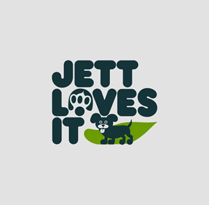 Logo-Design von KING JM für Jett Loves It | Design: #34616878