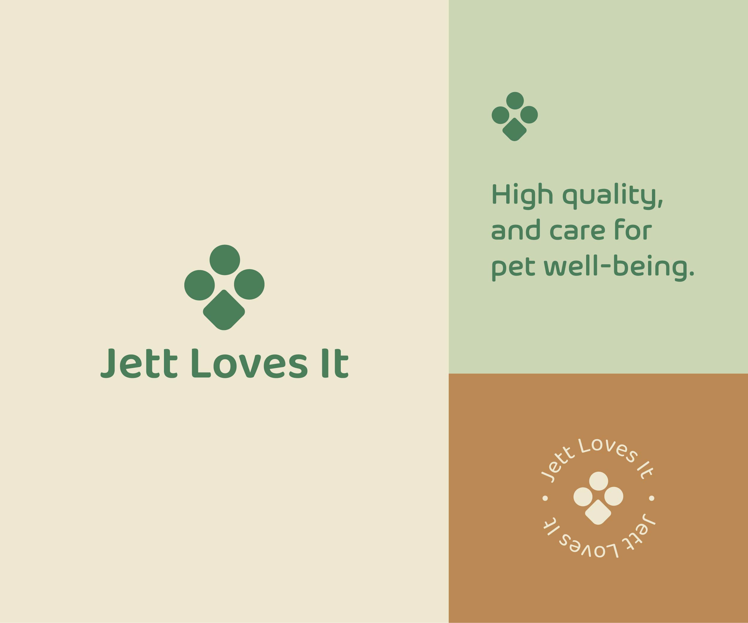 Design de Logo par UrmiM pour Jett Loves It | Design #34634118
