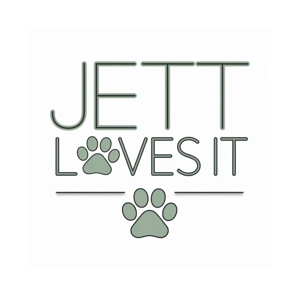 Logo-Design von DesignVerse777 für Jett Loves It | Design #34596258
