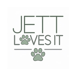 Logo Design by DesignVerse777 for Jett Loves It | Design: #34596258