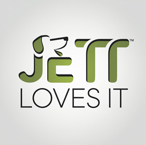 Logo-Design von DesignVerse777 für Jett Loves It | Design: #34596260
