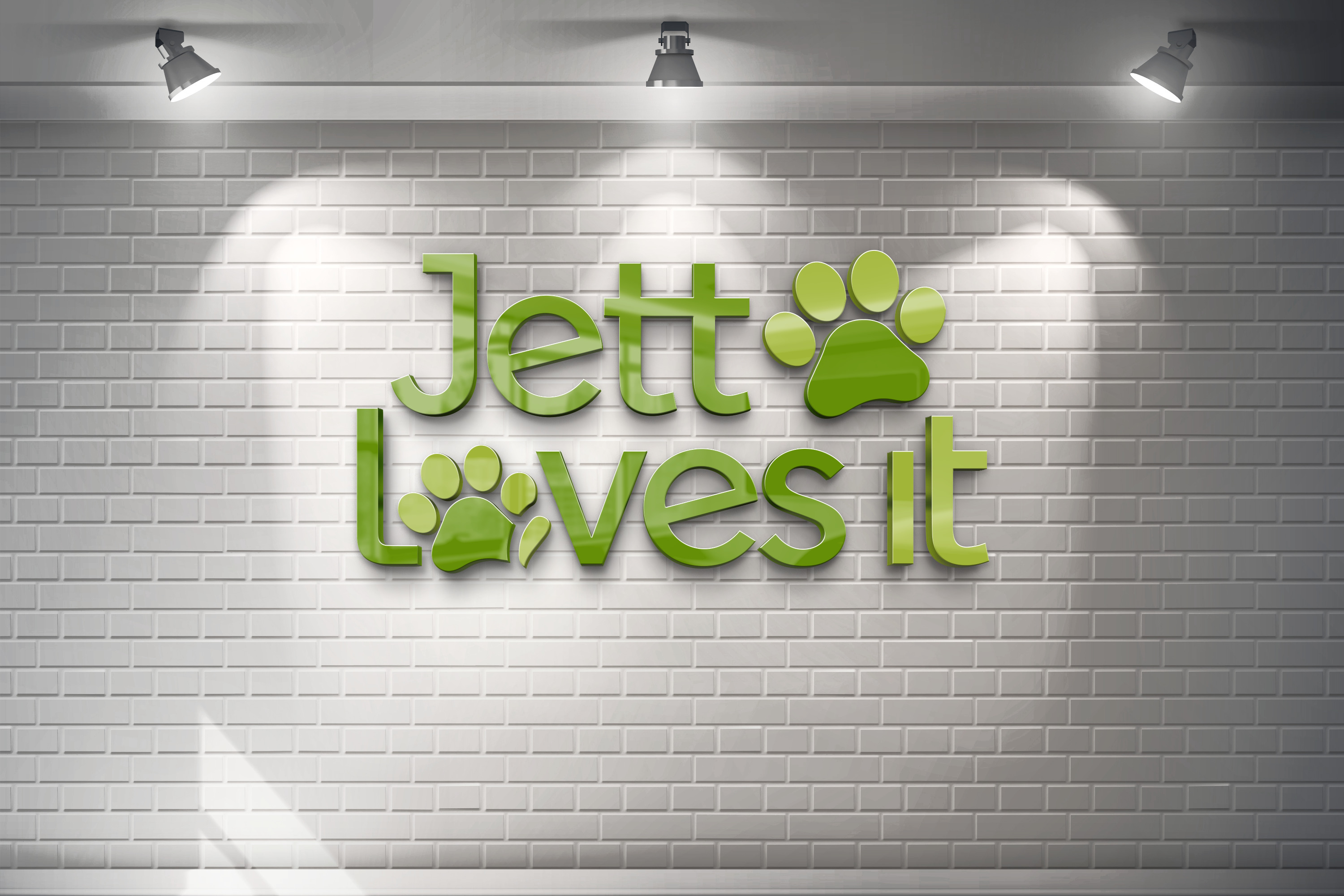 Design de Logo par Shariqology pour Jett Loves It | Design #34597587