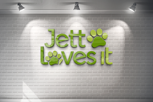 Diseño de Logo por Shariqology para Jett Loves It | Diseño: #34597587
