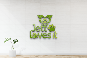 Diseño de Logo por Shariqology para Jett Loves It | Diseño: #34597588
