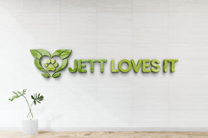 Diseño de Logo por Shariqology para Jett Loves It | Diseño: #34597593