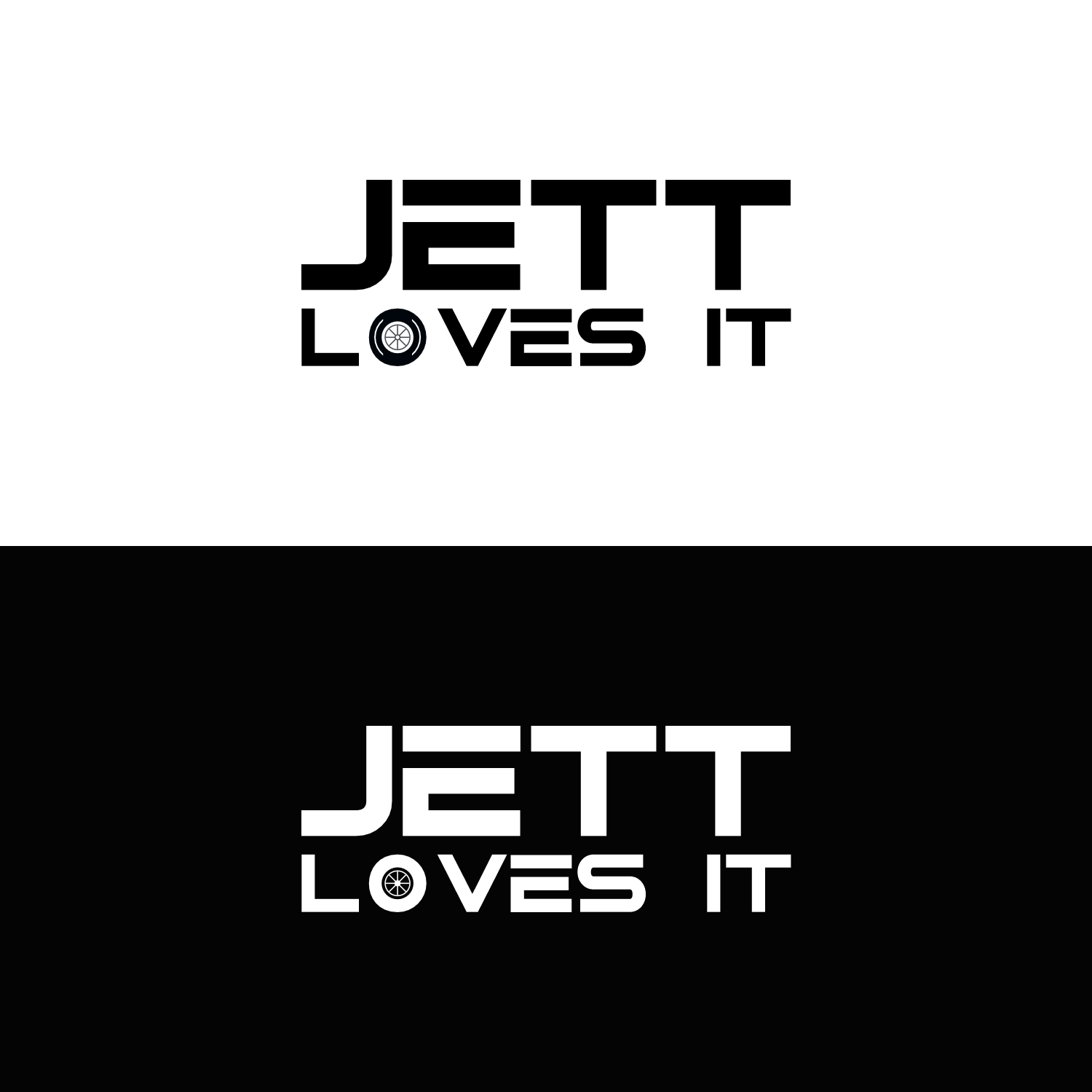 Logo-Design von cah awu für Jett Loves It | Design #34595683
