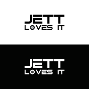 Logo-Design von cah awu für Jett Loves It | Design: #34595683