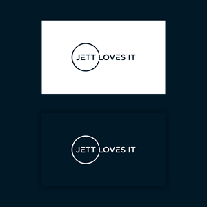 Logo Design by B.O_studio for Jett Loves It | Design: #34638952
