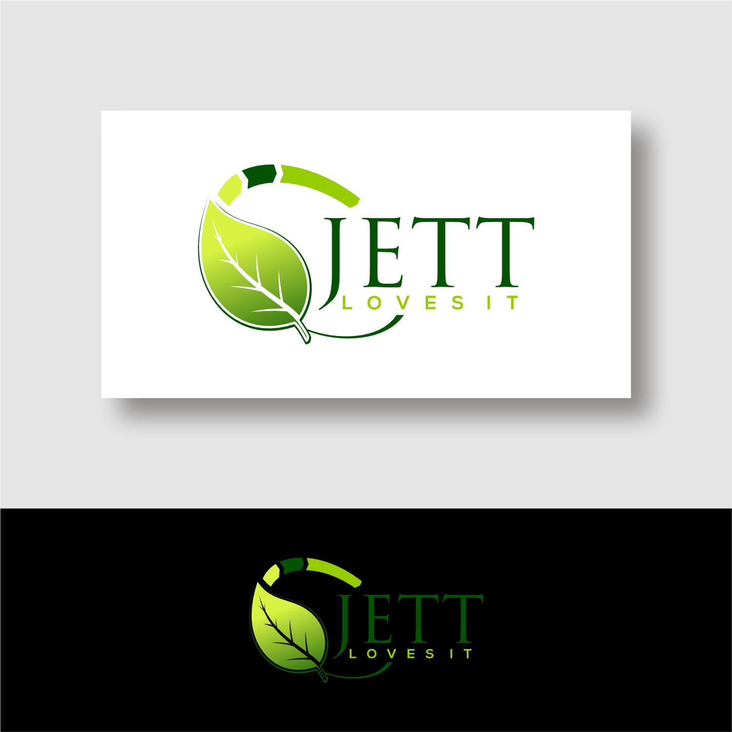 Logo-Design von ganesaputu für Jett Loves It | Design #34596138