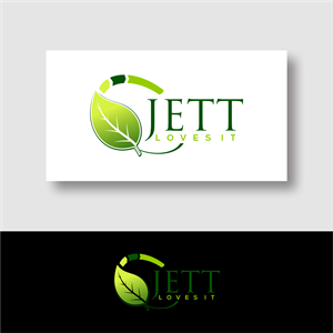 Diseño de Logo por ganesaputu para Jett Loves It | Diseño: #34596138