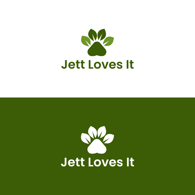 Logo-Design von ni9 für Jett Loves It | Design #34629688