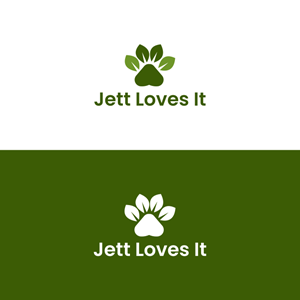 Diseño de Logo por ni9 para Jett Loves It | Diseño: #34629688