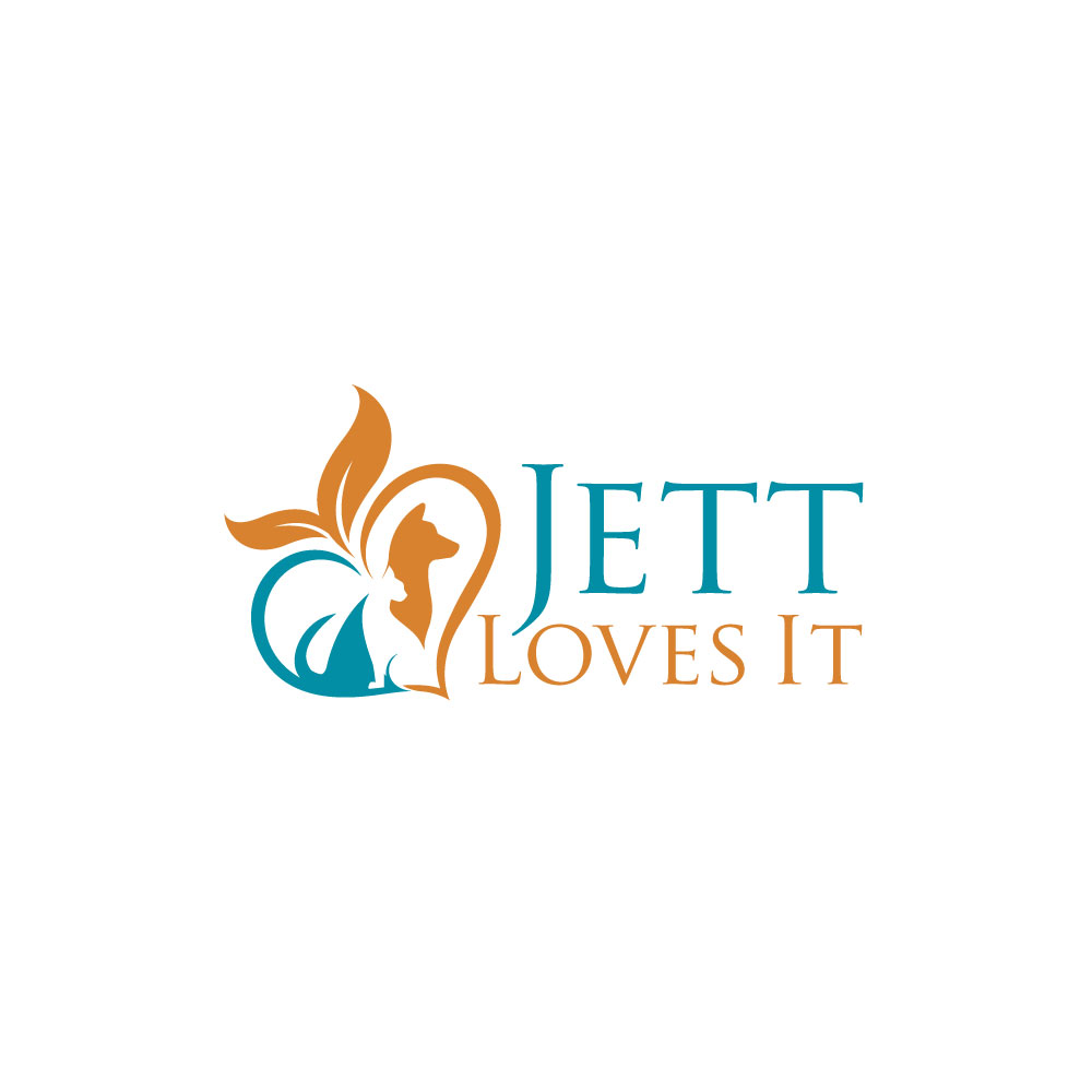 Diseño de Logo por Krold IT Solutions para Jett Loves It | Diseño #34600383