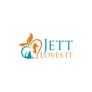 Diseño de Logo por Krold IT Solutions para Jett Loves It | Diseño: #34600383
