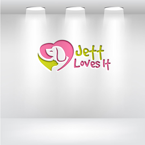 Logo-Design von VisionCraft™ für Jett Loves It | Design: #34594726