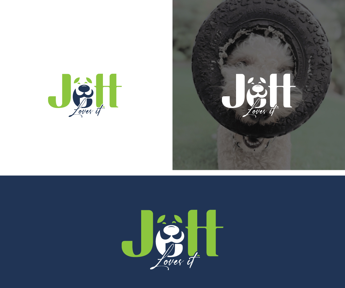 Design de Logo par ExclusiveMind pour Jett Loves It | Design #34624509