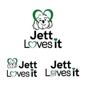 Diseño de Logo por ctoon 2024 para Jett Loves It | Diseño: #34640654
