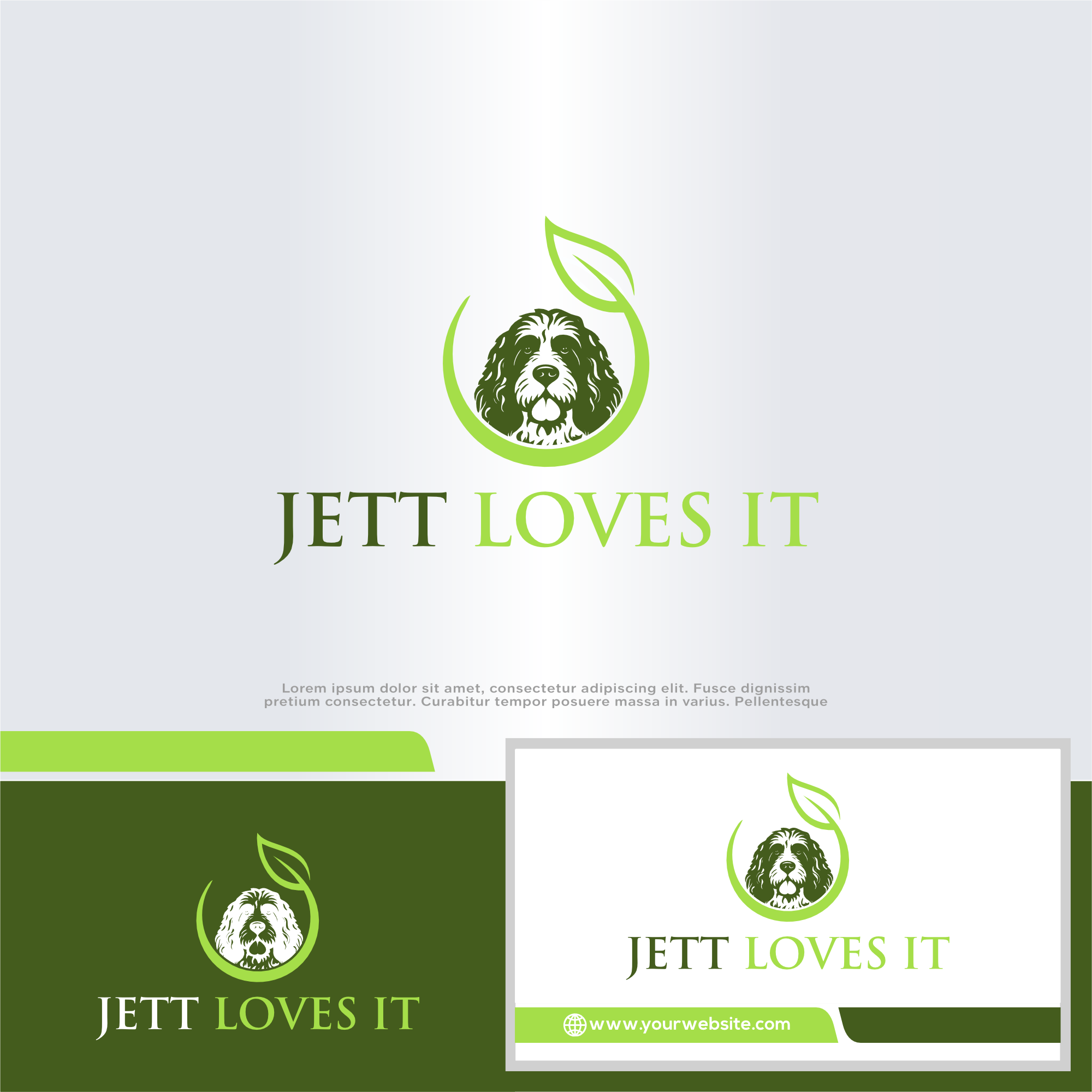 Diseño de Logo por win it para Jett Loves It | Diseño #34600314