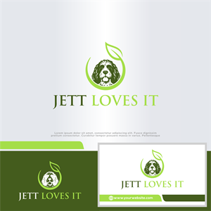 Diseño de Logo por win it para Jett Loves It | Diseño: #34600314