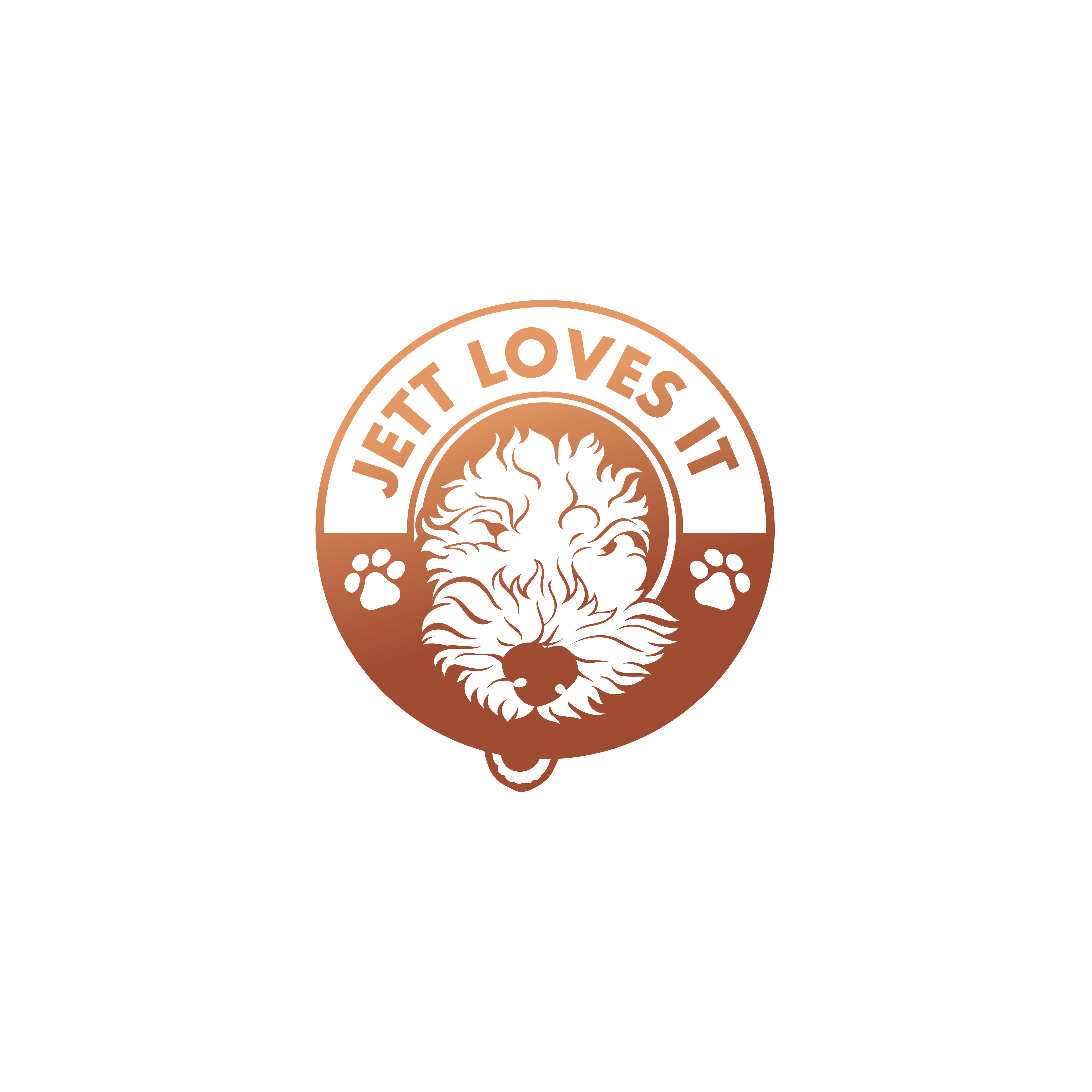 Design de Logo par Dhimant Maloo pour Jett Loves It | Design #34600375