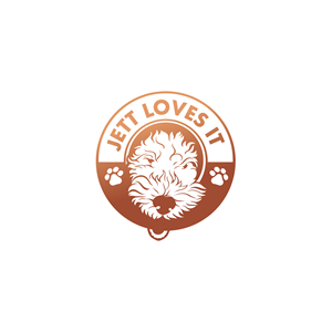 Logo Design by Dhimant Maloo for Jett Loves It | Design: #34600375