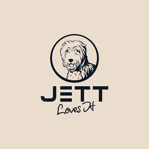 Diseño de Logo por Dhimant Maloo para Jett Loves It | Diseño: #34600376