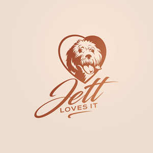 Diseño de Logo por Dhimant Maloo para Jett Loves It | Diseño: #34600377