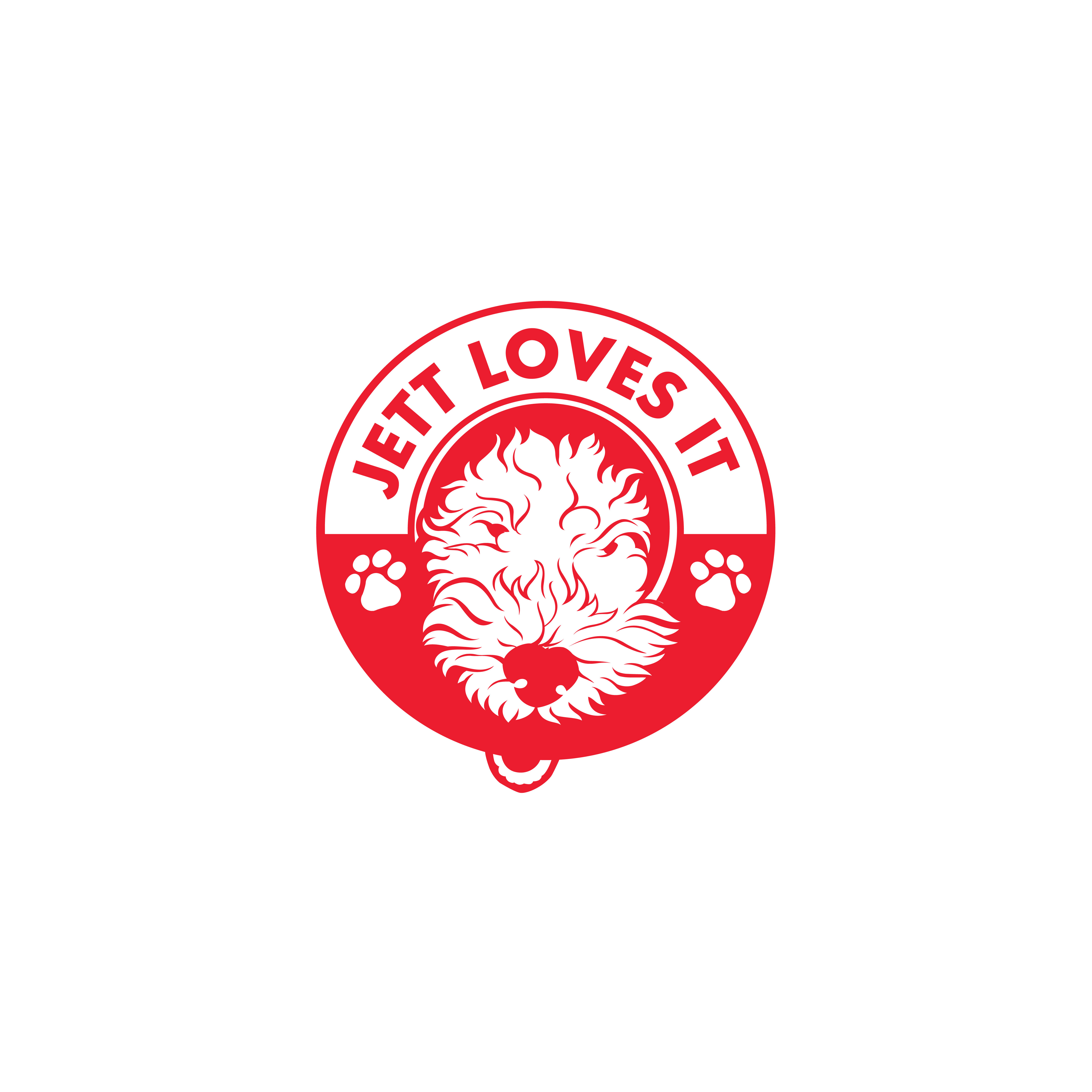 Logo-Design von Dhimant Maloo für Jett Loves It | Design #34723480